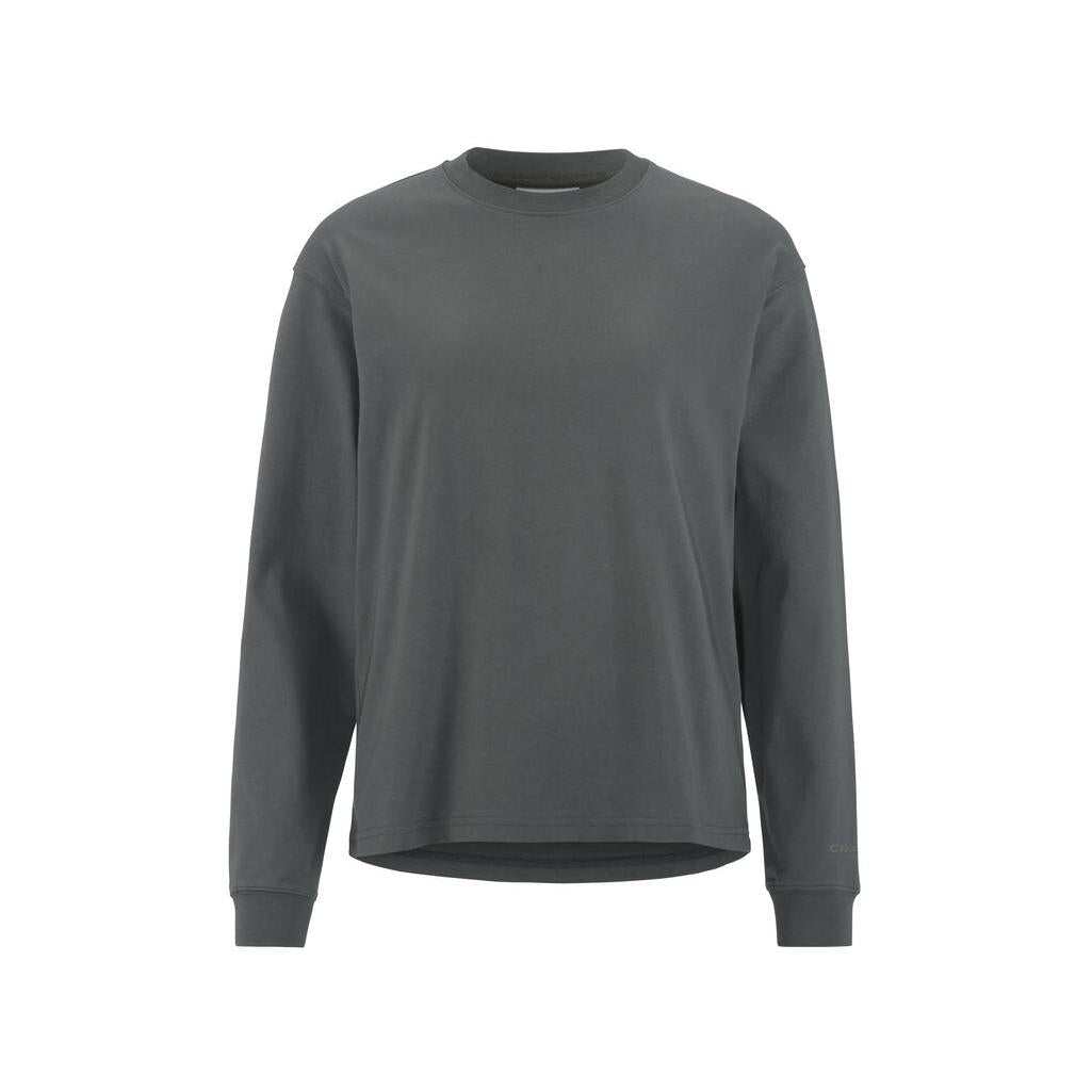 Frequent Heavy Ls Tee W - Grey