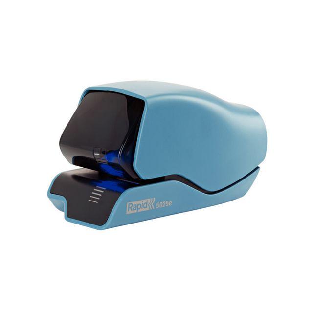 Electric stapler RAPID 5025e blue