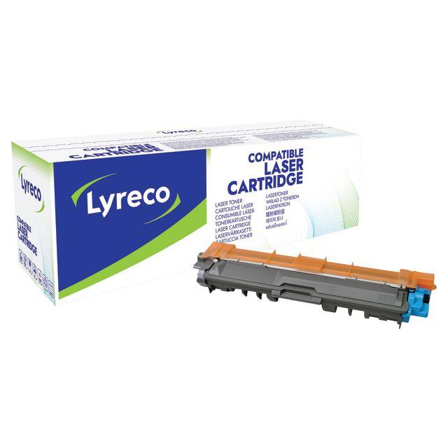 Toner LYRECO BROTHER TN241C 1,4K cyan