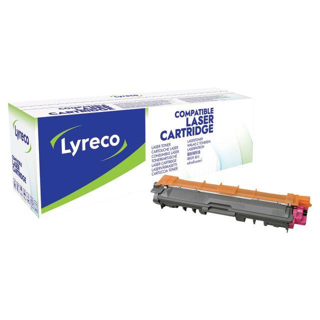 Toner LYRECO BROTHER TN241M 1,4K magenta
