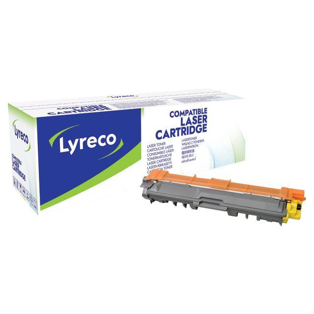 Toner LYRECO BROTHER TN241Y 1,4K yellow