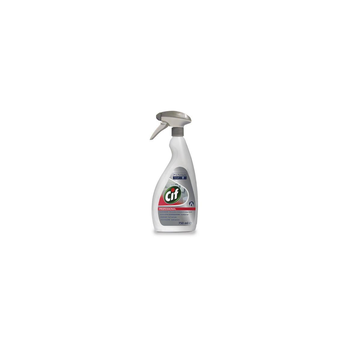 WC-rent CIF Pro F. Bathroom 2in1 750ml