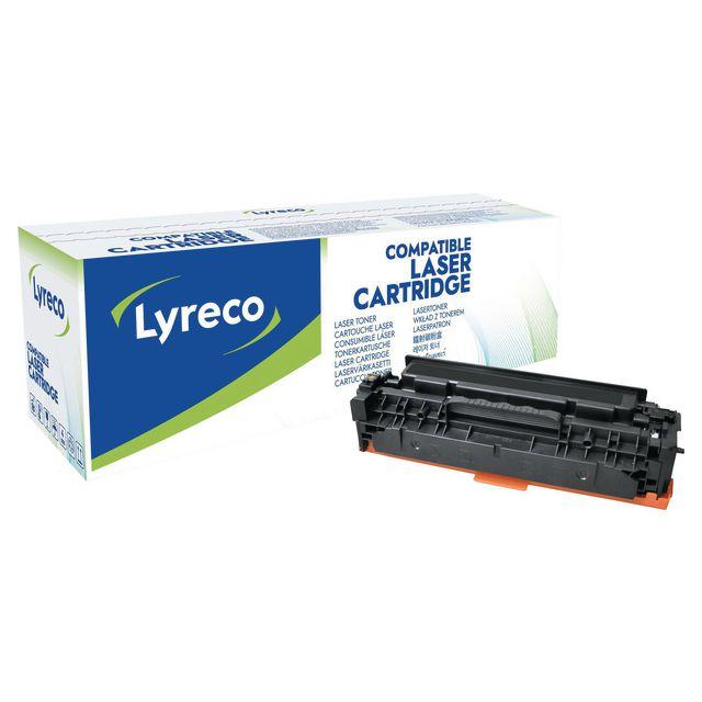 Toner LYRECO HP CC530A/2662B002 3,5K sva