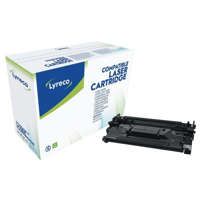 Toner LYRECO HP CF226X 9K black
