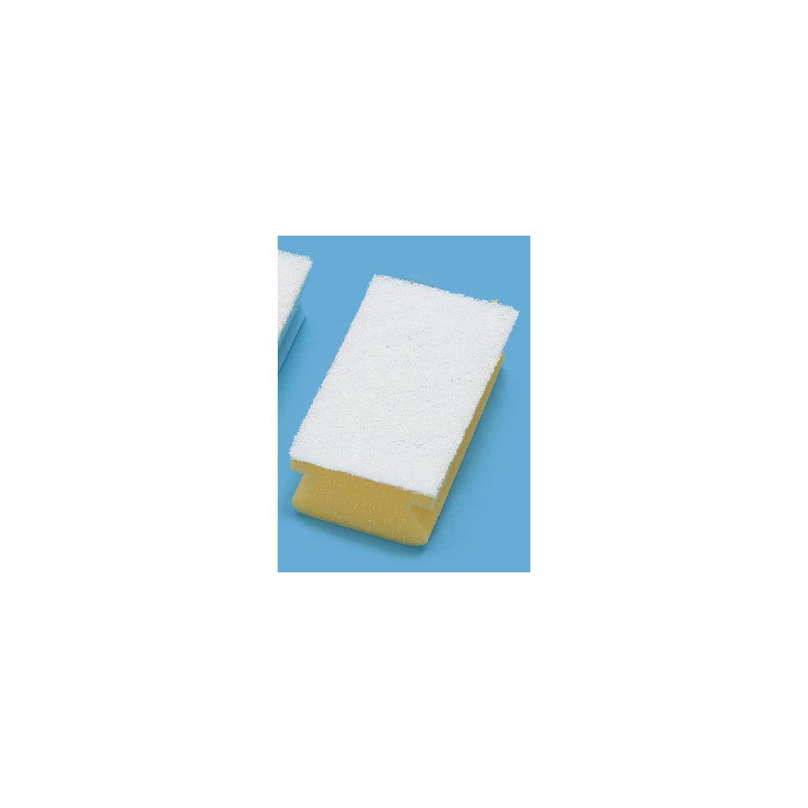 Cleaning sponge TASKI white 7,5x13cm 10/pack