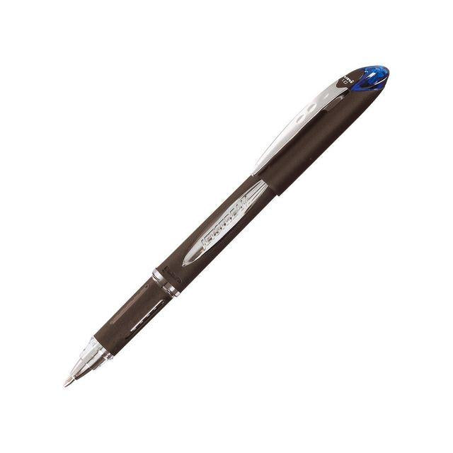 Ink ballpoint pen UNI-BALL Jetstream blue