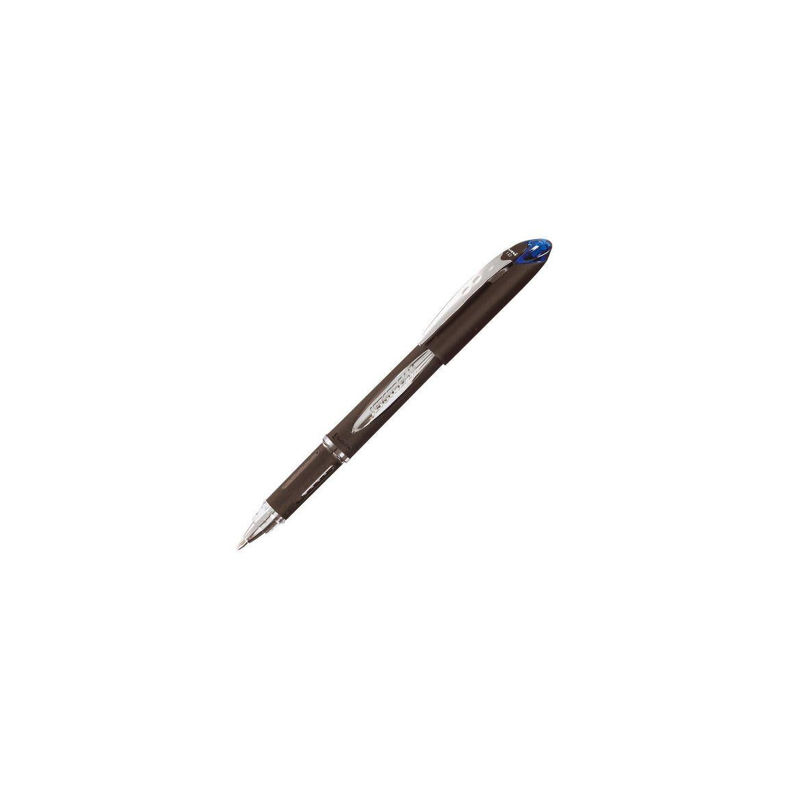 Ink ballpoint pen UNI-BALL Jetstream blue