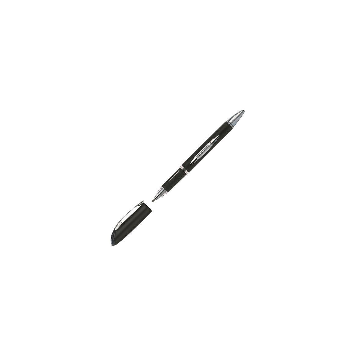 Ink ballpoint pen UNI-BALL Jetstream black
