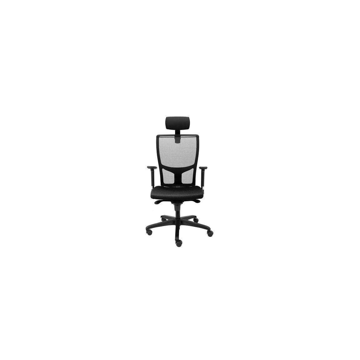 Office chair Z-body Synkron black