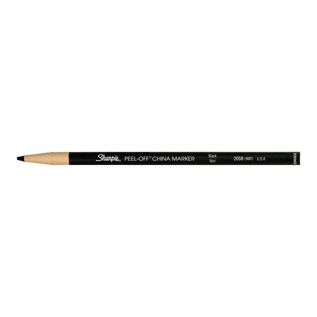 Marking pen wax SHARPIE China black