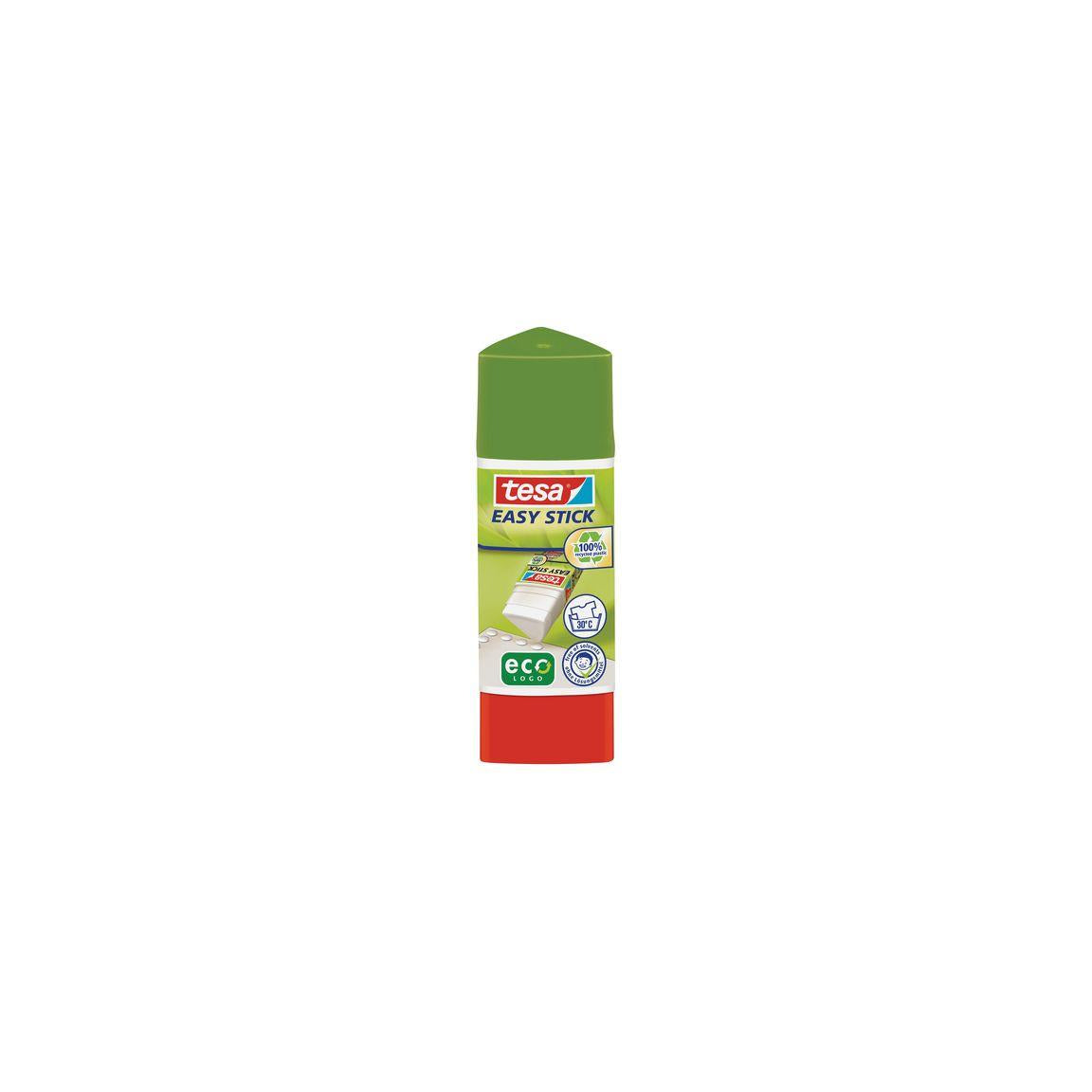 Glue stick TESA Easy Stick 25g 12/pack