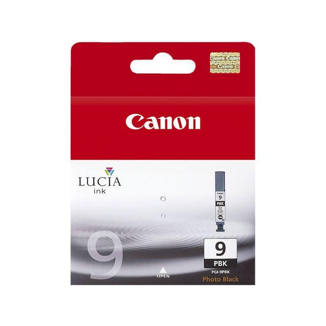 Ink cartridge CANON PGI-9PBK photo black