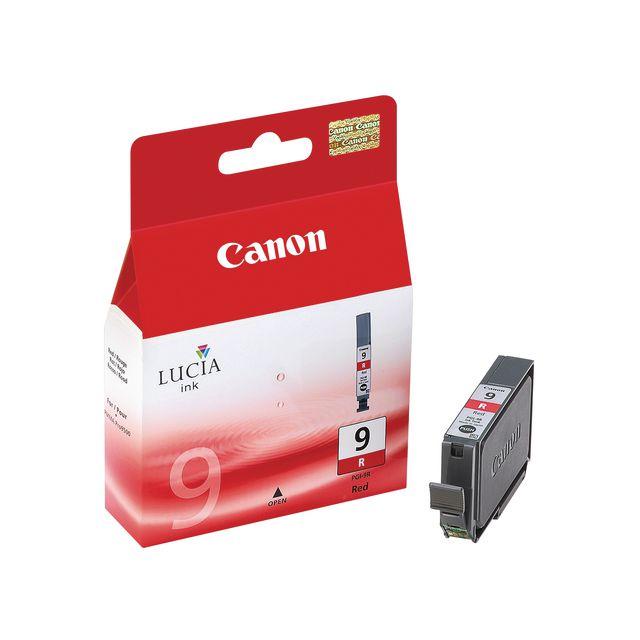 Ink cartridge CANON PGI-9R red