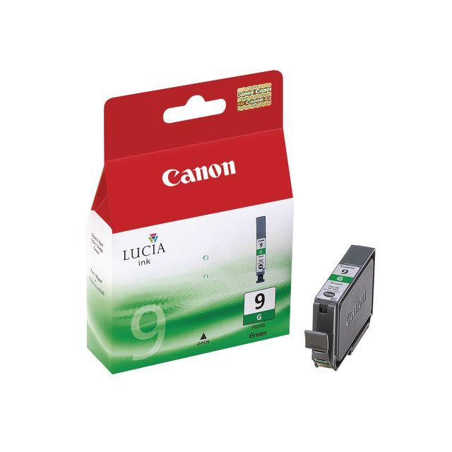 Ink cartridge CANON PGI-9G green