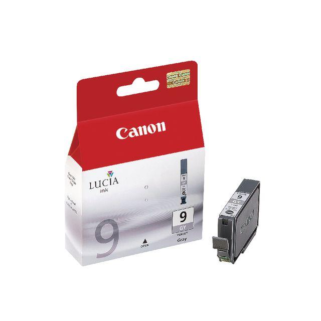 Ink cartridge CANON PGI-9GY grey