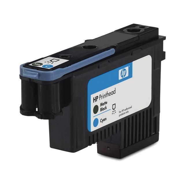 Printhead HP C9404A 70 black/cyan