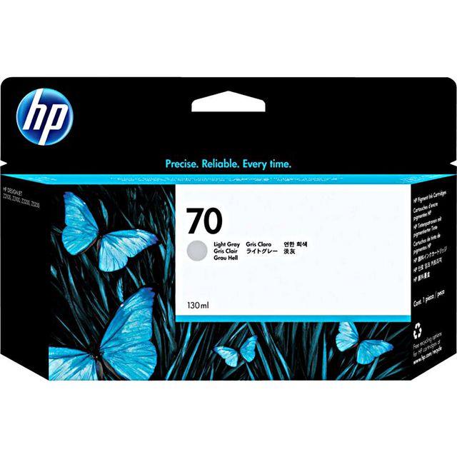 Ink cartridge HP C9451A 70 light grey