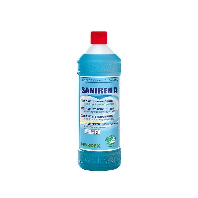 Sanitary cleaner SANIREN A 1L