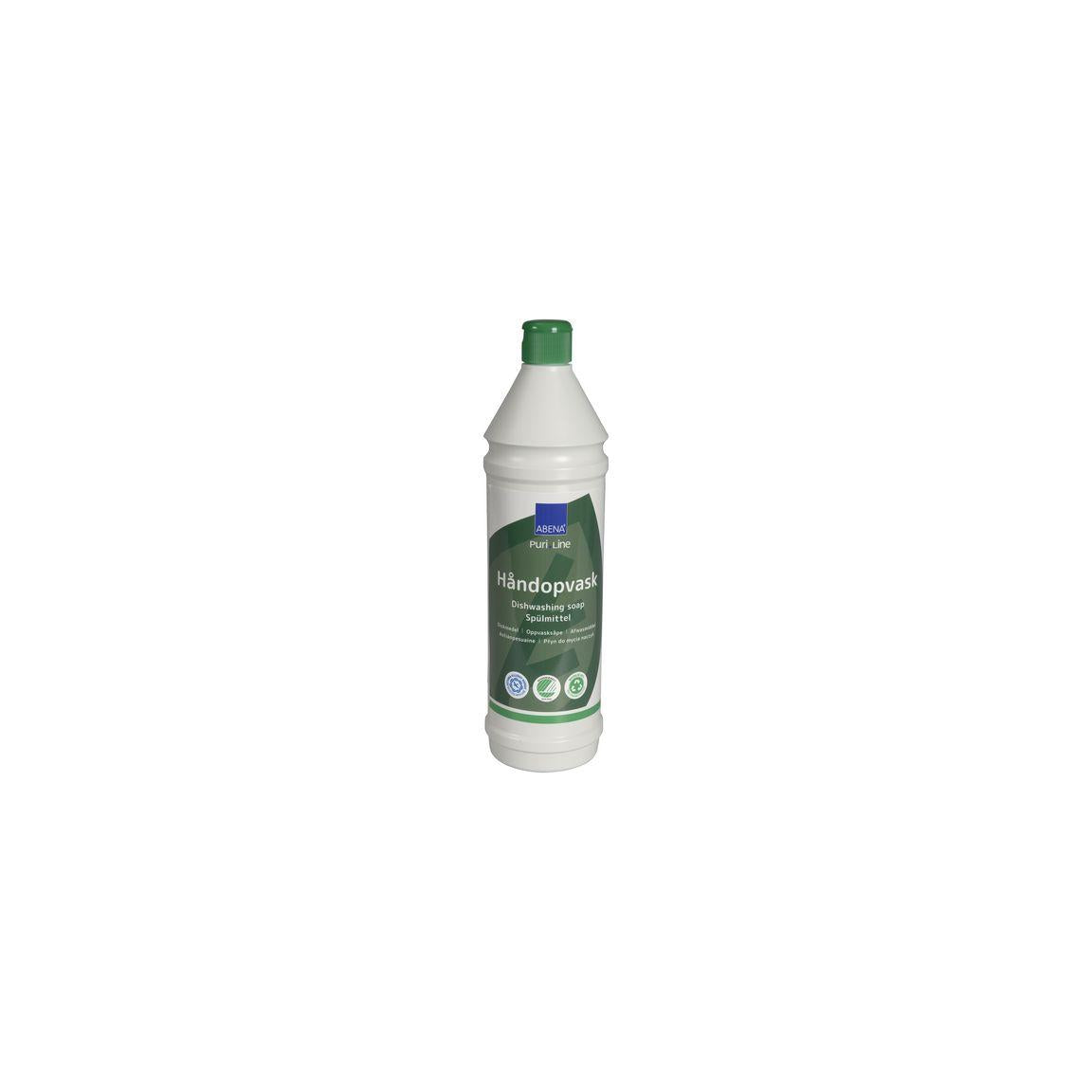 Hand dishwash ABENA Puri-Line perfumed 1L