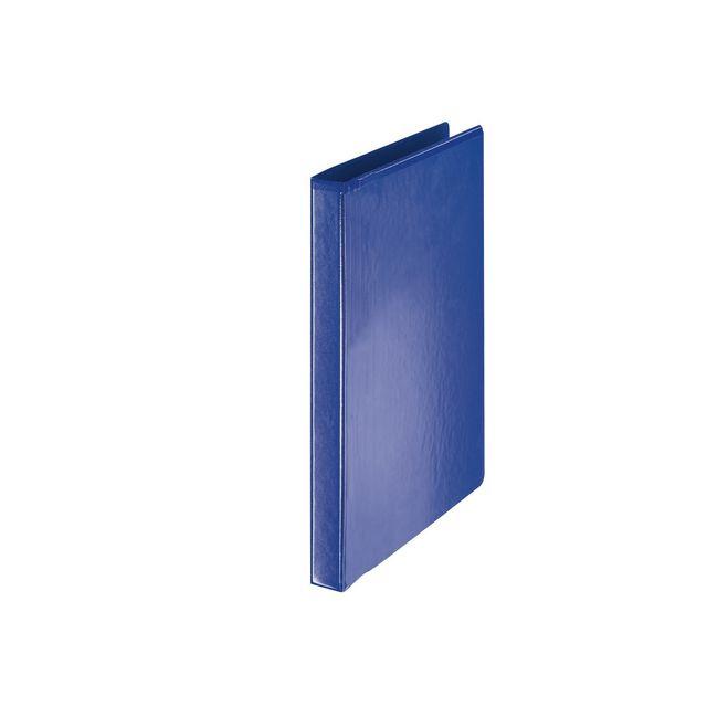 Ring binder A4 ring: 16mm PP pocket blue