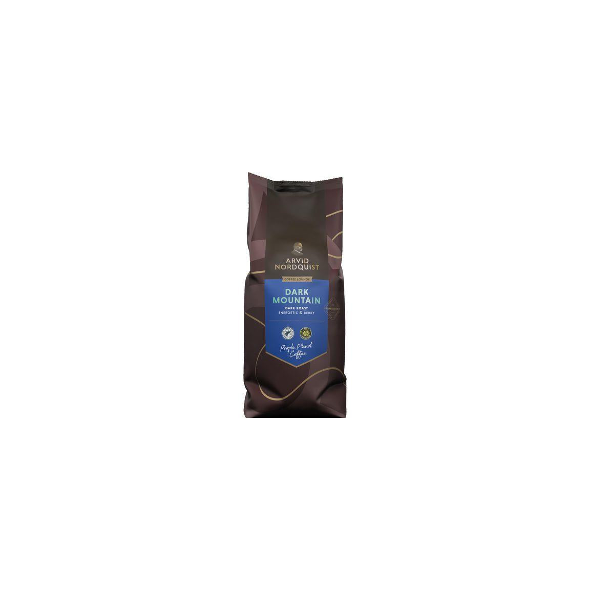 Coffee ARVID.N Dark Mountain automatic 1kg