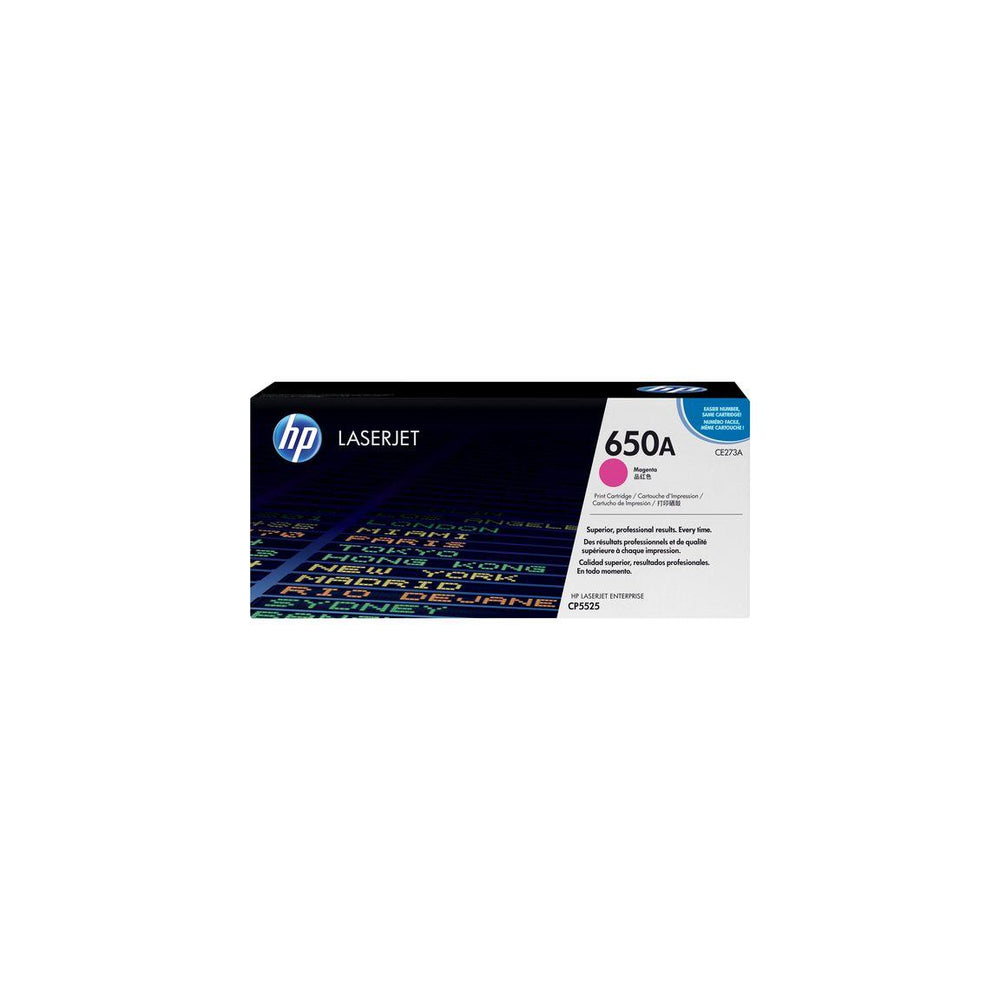 Toner HP CE273A 650A 15K magenta