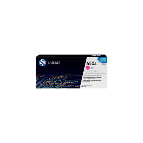 Toner HP CE273A 650A 15K magenta
