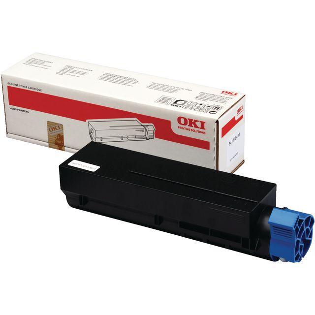 Toner OKI 44574702 3K black