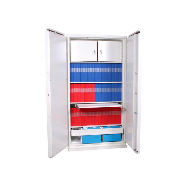 Hanging file frame for cabinet HÅBECO HA75