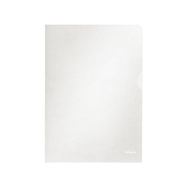 File ESSELTE A4 0.11 uncoloured 100/pc