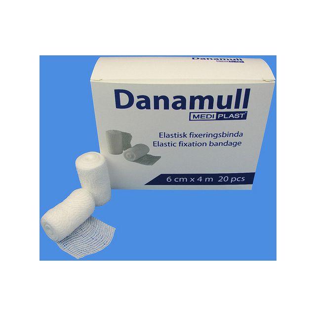 Binda Danamull 10cmx4m Latex free 20/pack