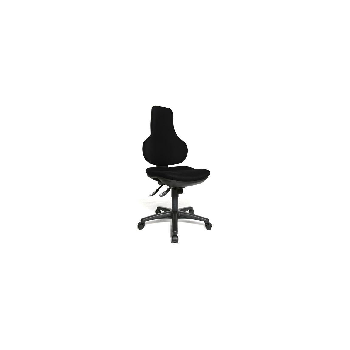 Office chair TOPSTAR Ergo Point SY black