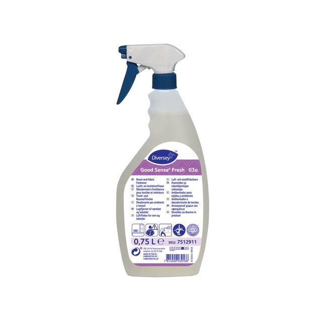 Odour improver Good Sense Fresh 750ml