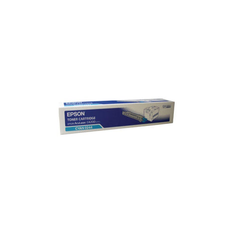 Toner EPSON C13S050244 8,5K cyan