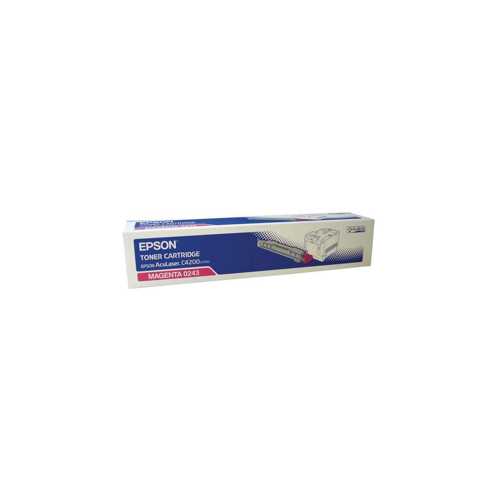 Toner EPSON C13S050243 8,5K magenta