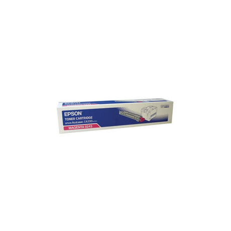 Toner EPSON C13S050243 8,5K magenta
