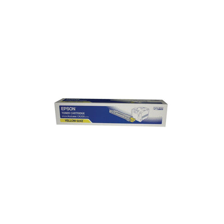 Toner EPSON C13S050242 8,5K yellow