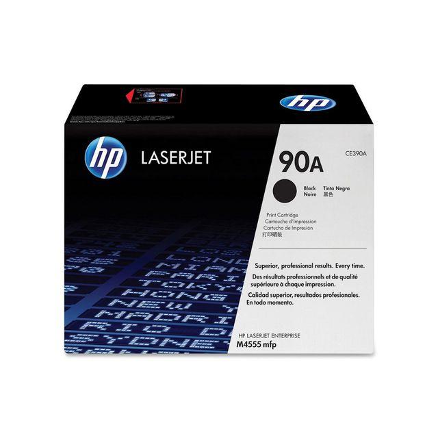 Toner HP CE390A 90A 10K black