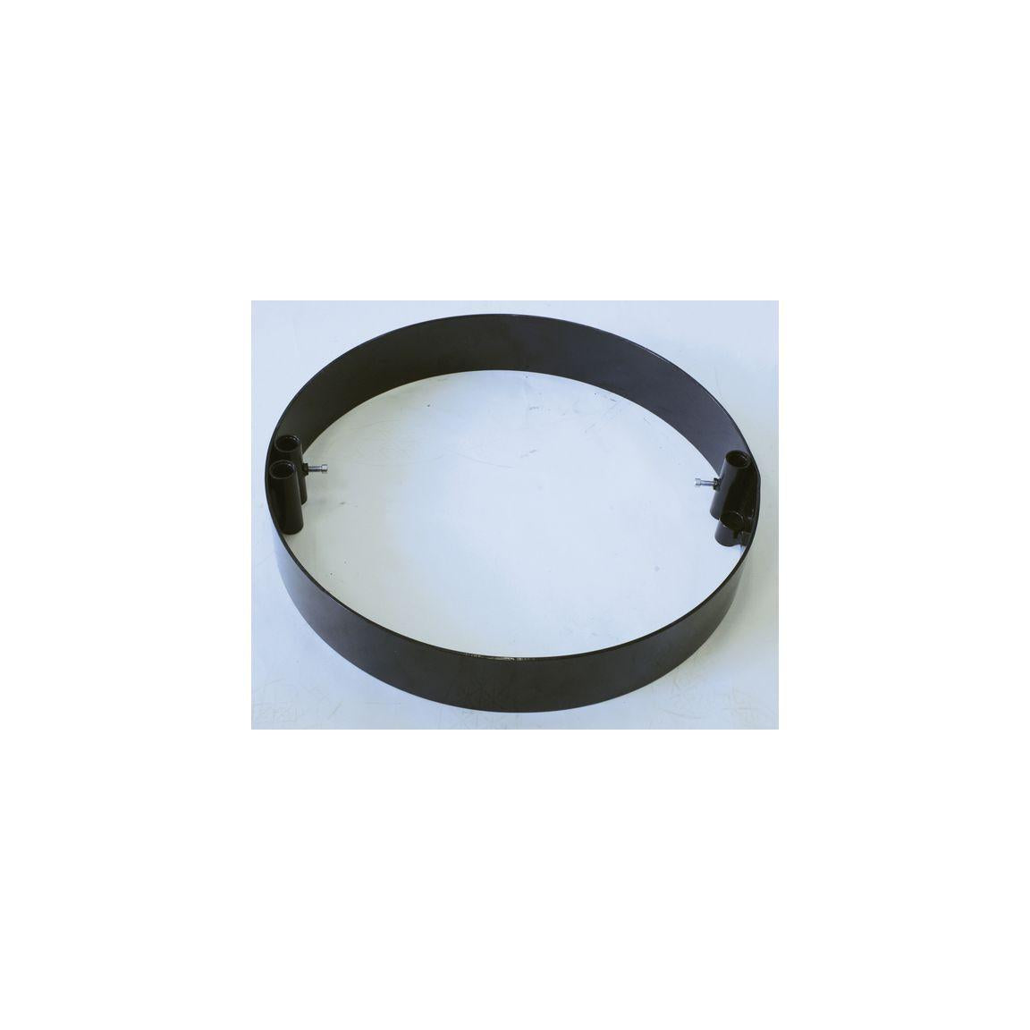 Foot ring for street stand 50x70 black