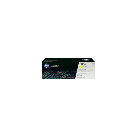 Toner HP CE412A 305A 2,6K yellow