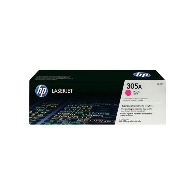 Toner HP CE413A 305A 2.6K magenta