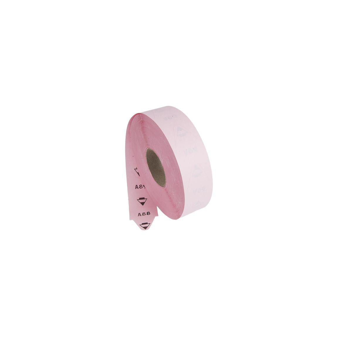 Queuing system - Ticket T80 pink 3000/pc