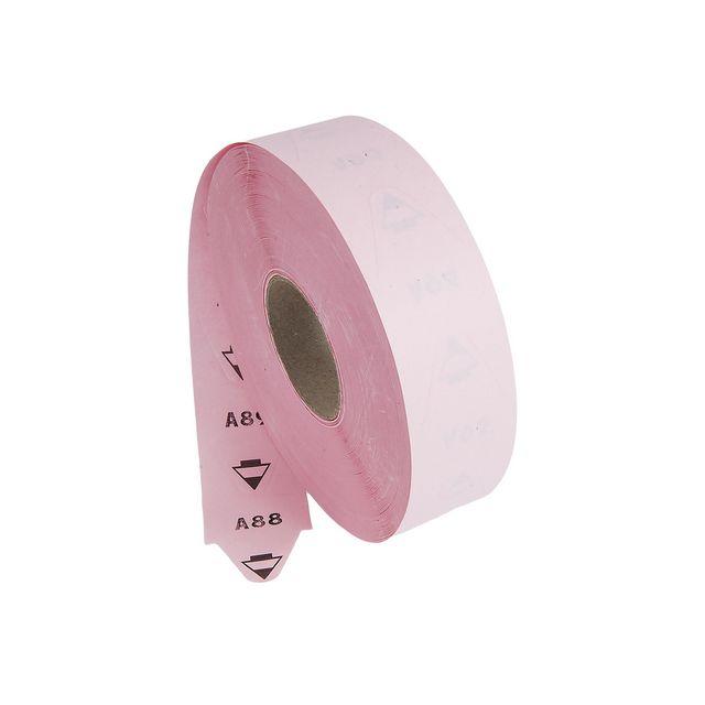 Queuing system - Ticket T80 pink 3000/pc