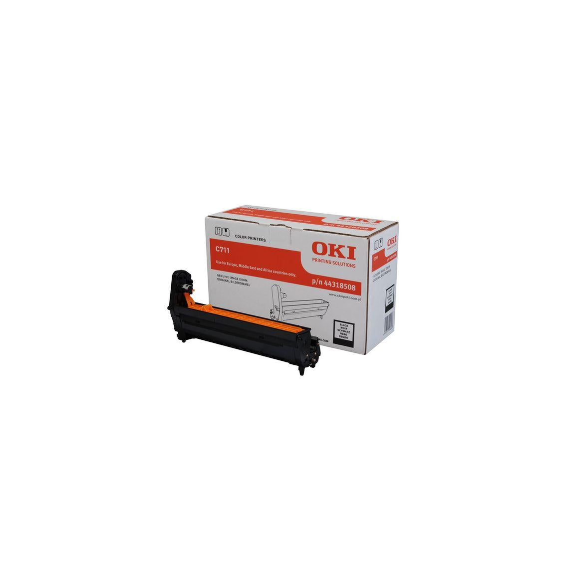 Drum OKI 44318508 20K black