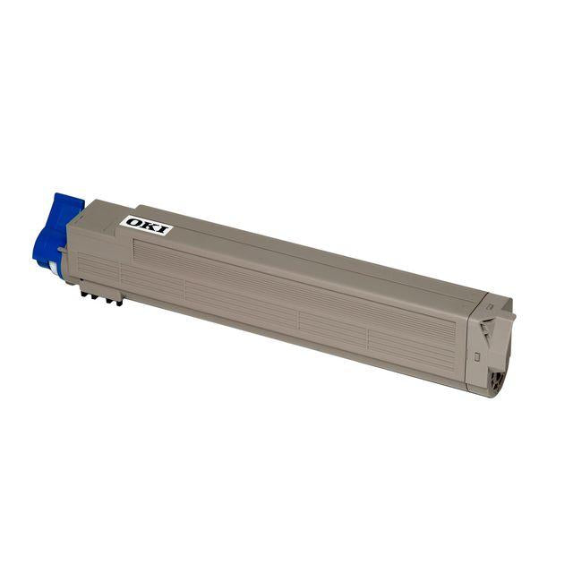 Toner OKI 43837129 22K yellow
