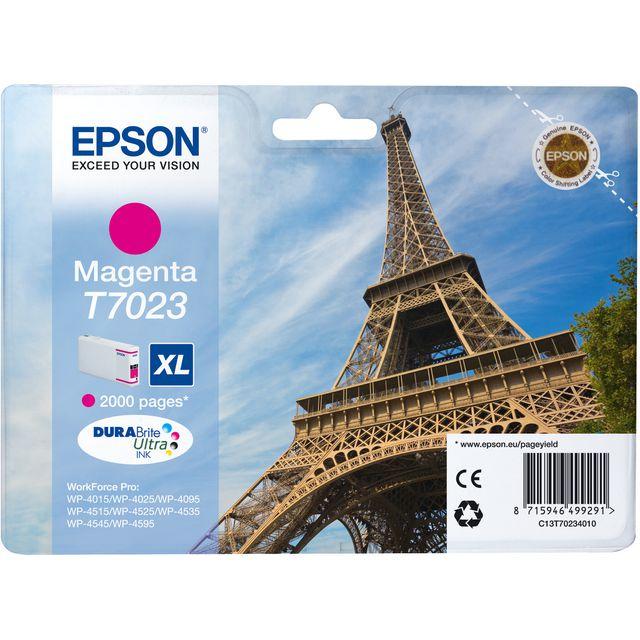 Ink cartridge EPSON C13T70234010 magenta