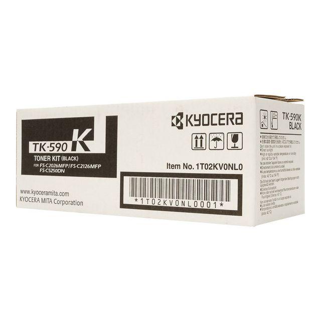 Toner KYOCERA TK-590K 7K black