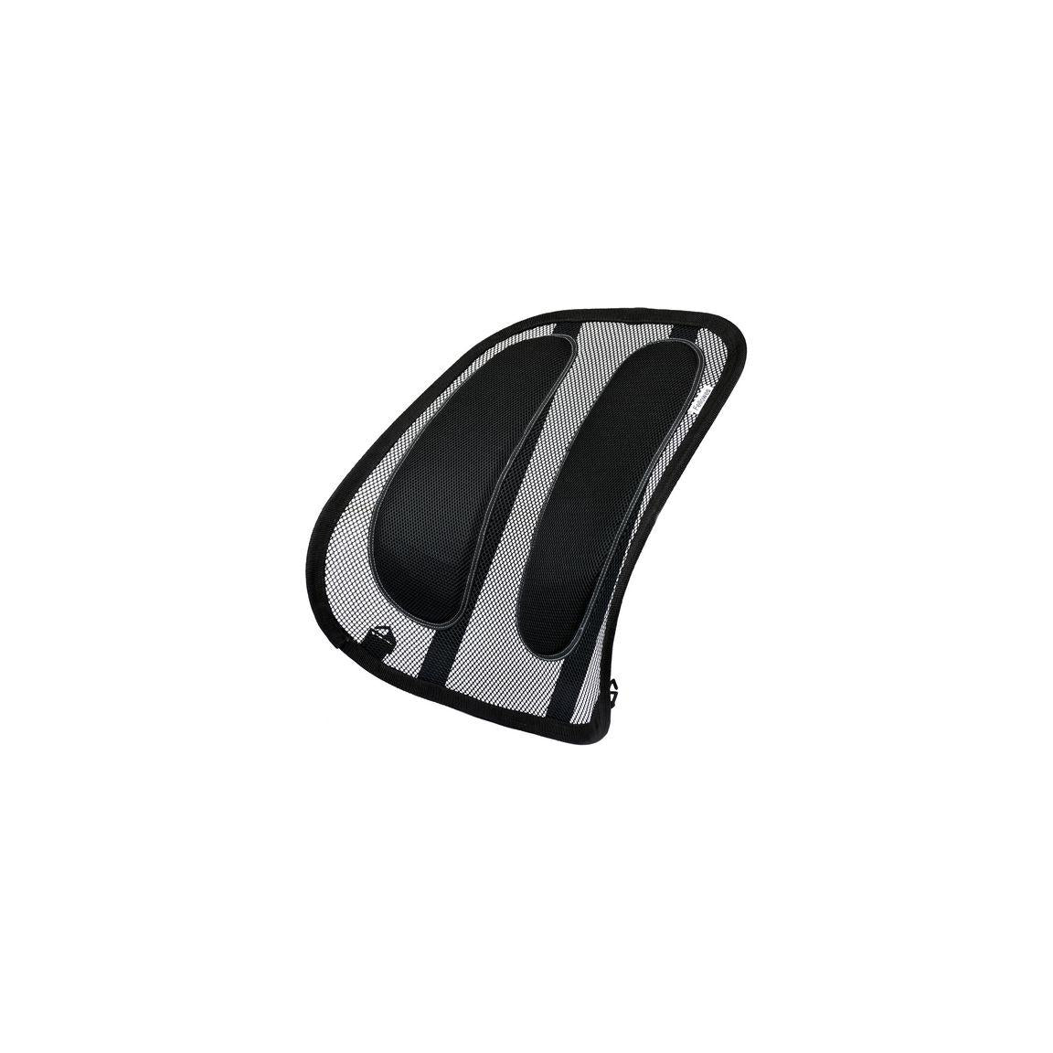 Swan support FELLOWES Mesh black