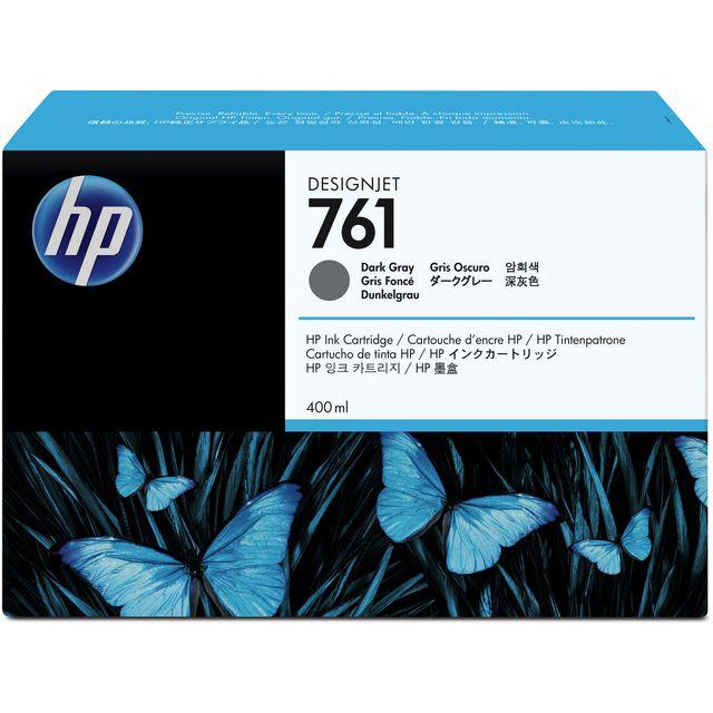 Ink cartridge HP CM996A 761 Dark grey