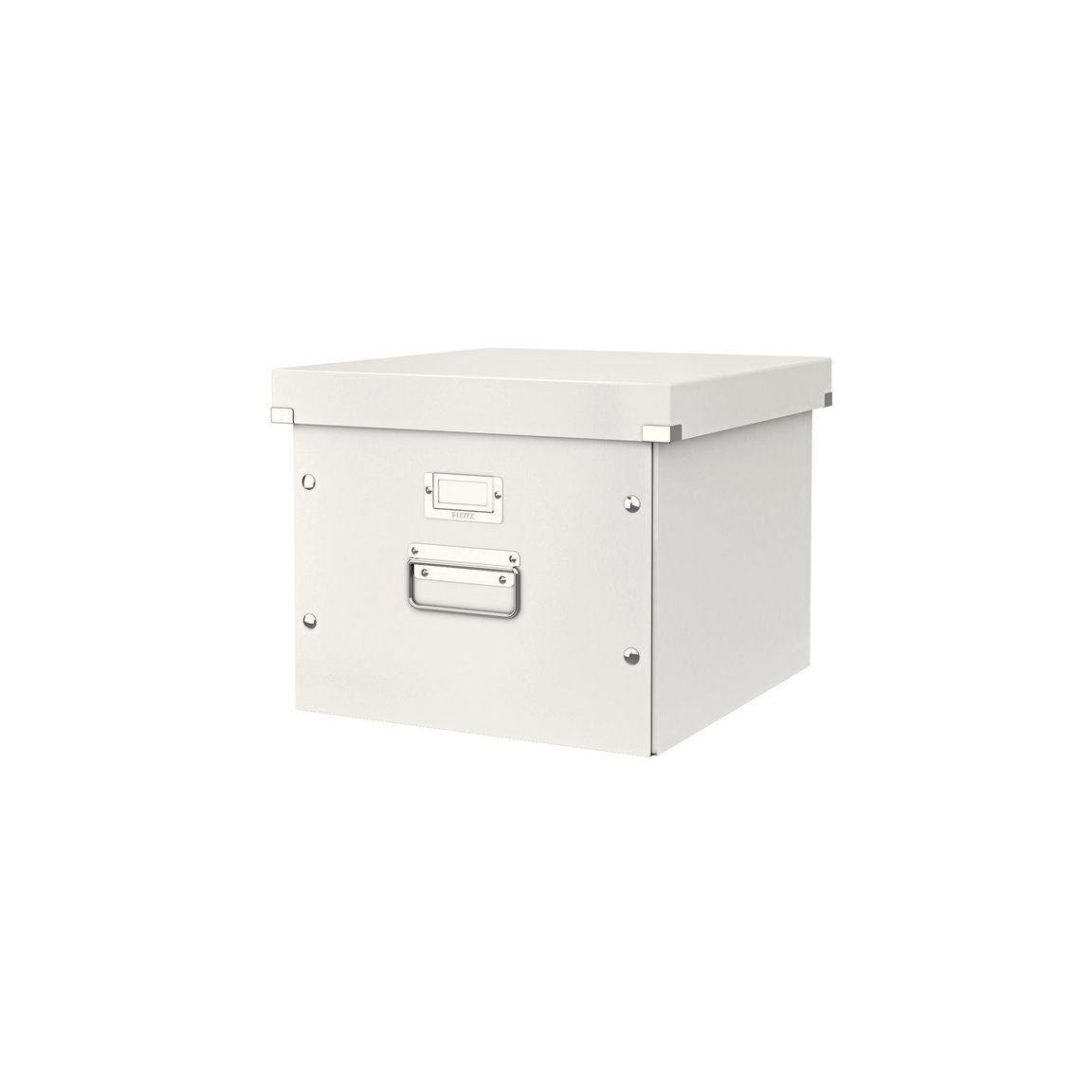 Hanging file drawer LEITZ ClicknStore white
